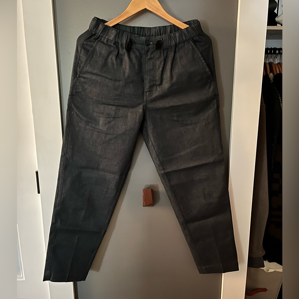 Levi’s Cropped Trousers
